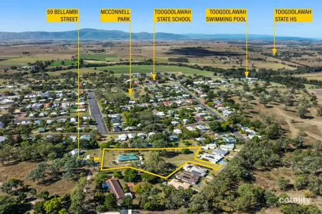 Property photo of 59 Bellambi Street Toogoolawah QLD 4313