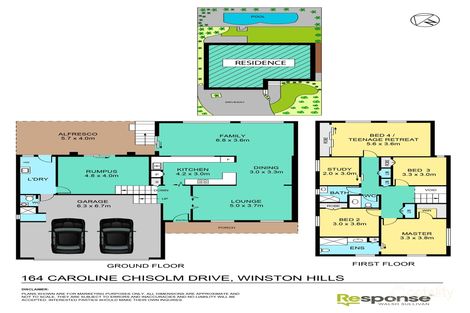 Property photo of 164 Caroline Chisholm Drive Winston Hills NSW 2153