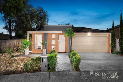 Property photo of 11 Comata Way South Morang VIC 3752