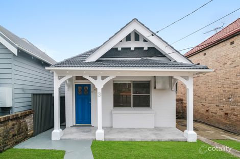 Property photo of 3 Hillcrest Street Tempe NSW 2044