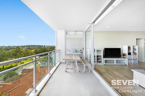 Property photo of 191/10 Thallon Street Carlingford NSW 2118