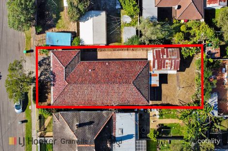 6 Archibald St, Granville, NSW 2142