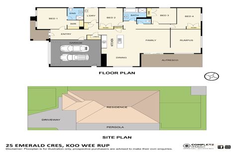 Property photo of 25 Emerald Crescent Koo Wee Rup VIC 3981