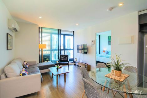 Property photo of 2801/8 Sutherland Street Melbourne VIC 3000