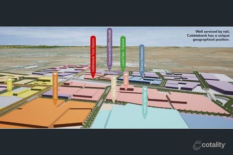 Property photo of 18 Cobalt Crescent Cobblebank VIC 3338