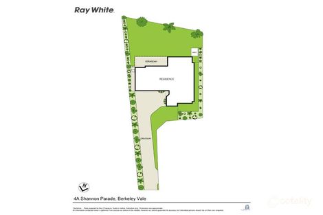 Property photo of 4A Shannon Parade Berkeley Vale NSW 2261