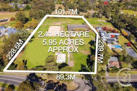 Property photo of 66 Kenthurst Road Dural NSW 2158