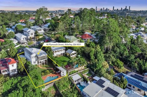 Property photo of 46 Plymouth Street Alderley QLD 4051
