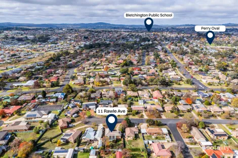 Property photo of 11 Rawle Avenue Orange NSW 2800