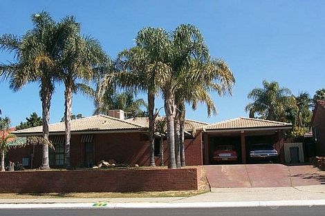 Property photo of 47 Goollelal Drive Kingsley WA 6026