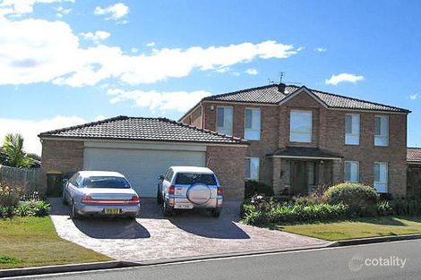 8 Seldon St, Quakers Hill, NSW 2763