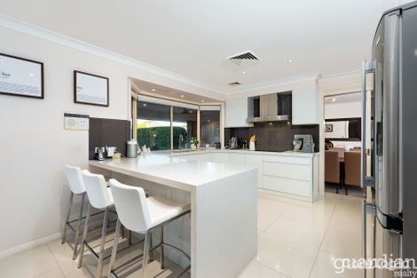 Property photo of 12 Molise Avenue Kellyville NSW 2155