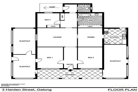 3 Harden St, Galong, NSW 2585