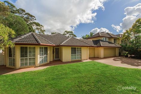 Property photo of 129 Glenmore Drive Bonogin QLD 4213