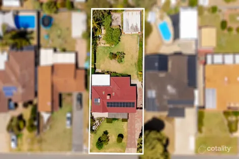 Property photo of 19 Terry Crescent Mandurah WA 6210