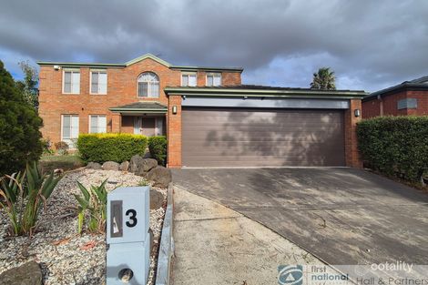 3 Terrapin Dr, Narre Warren South, VIC 3805