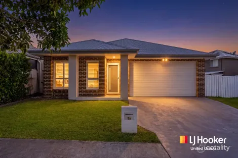 Property photo of 14 Olive Hill Drive Cobbitty NSW 2570