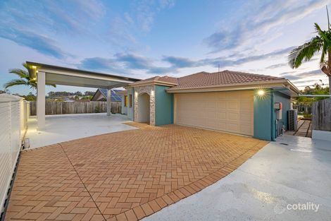 Property photo of 36 Bridie Drive Upper Coomera QLD 4209