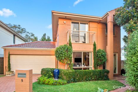 Property photo of 5 Brolga Way Westleigh NSW 2120