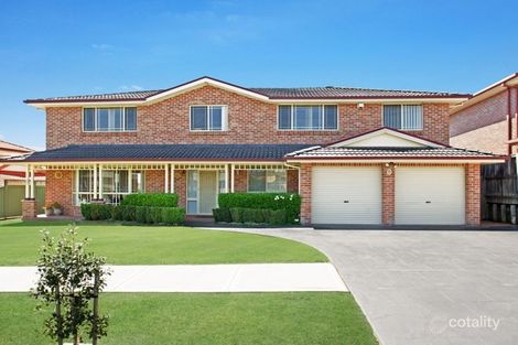 Property photo of 83 Poole Road Kellyville NSW 2155