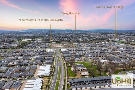 Property photo of 59 Karawarra Circuit Cranbourne North VIC 3977