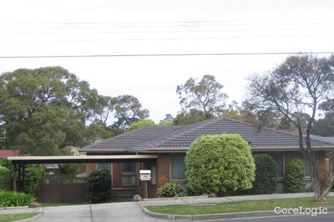 Property photo of 170 Morack Road Vermont South VIC 3133