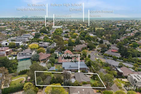 Property photo of 14 Wynyard Crescent Balwyn North VIC 3104