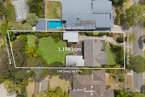 14 Wynyard Cres, Balwyn North, VIC 3104