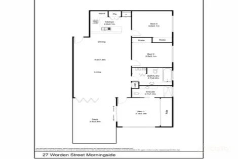 Property photo of 2/25 Worden Street Morningside QLD 4170