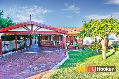Property photo of 3 Cumberland Chase Hampton Park VIC 3976