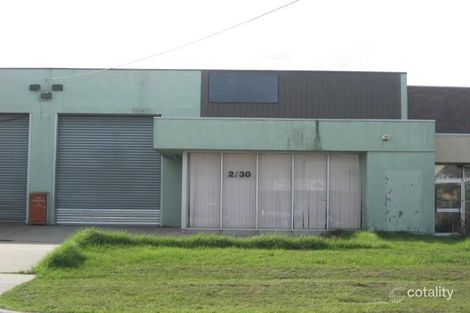 Property photo of 2/30 Superior Drive Dandenong South VIC 3175