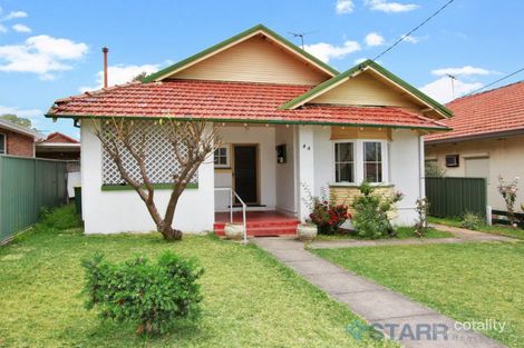 Property photo of 44 Locksley Avenue Merrylands NSW 2160