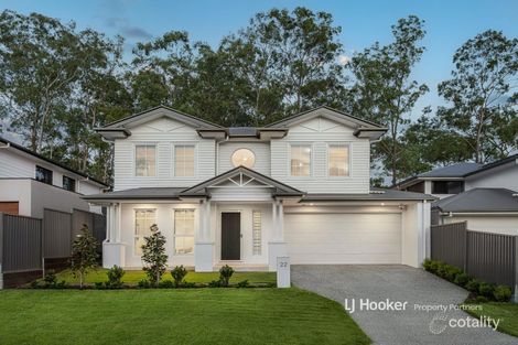 Property photo of 22 Kootenay Street Willawong QLD 4110