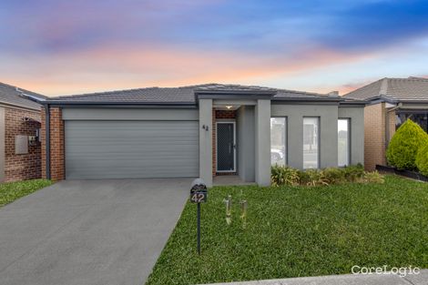 Property photo of 42 Bluebell Drive Craigieburn VIC 3064