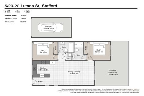 Property photo of 5/20 Lutana Street Stafford QLD 4053