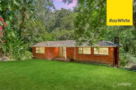 Property photo of 193A Copeland Road Beecroft NSW 2119