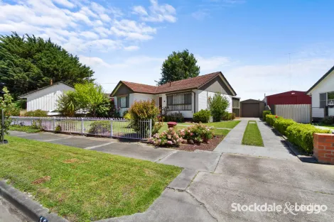 Property photo of 12 Budge Street Morwell VIC 3840