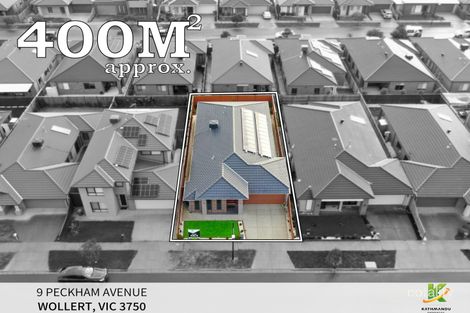 Property photo of 9 Peckham Avenue Wollert VIC 3750