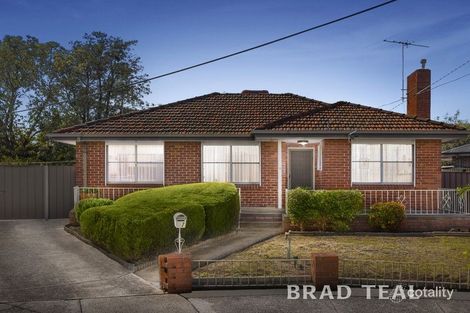 Property photo of 7 Jelf Court Fawkner VIC 3060