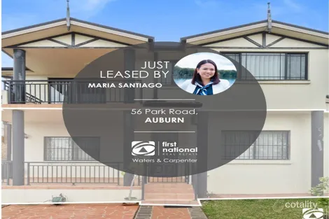 Property photo of 56 Park Road Auburn NSW 2144