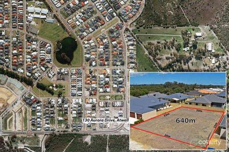 Property photo of 130 Aurora Drive Atwell WA 6164