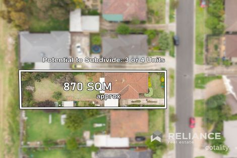 Property photo of 55 Huntingfield Drive Hoppers Crossing VIC 3029