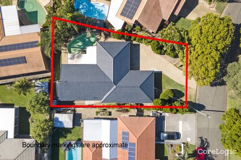 Property photo of 7 Dalrello Drive Wellington Point QLD 4160