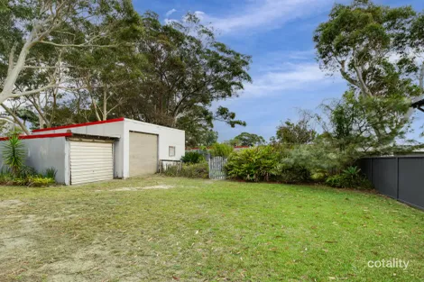 Property photo of 7 First Avenue Cudmirrah NSW 2540