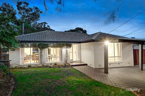 Property photo of 14 Treloar Avenue Eltham VIC 3095