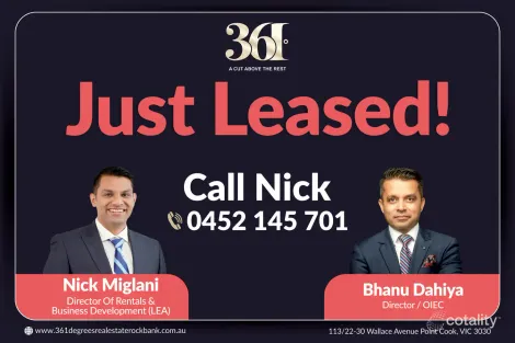 Property photo of 29 Bartlett Crescent Hoppers Crossing VIC 3029