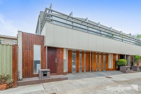 6 Norma Barnett Lane, Port Melbourne, VIC 3207