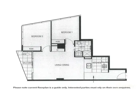 Property photo of 2509/180 City Road Southbank VIC 3006