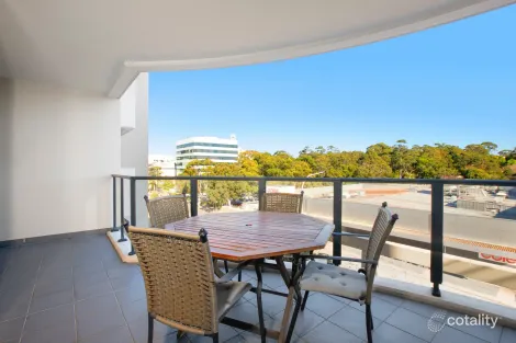 Property photo of 306/76 Rawson Street Epping NSW 2121