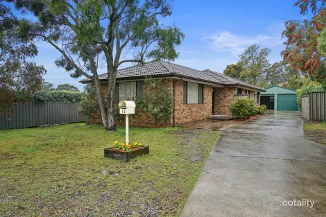 Property photo of 15 Thomas Coke Drive Thornton NSW 2322